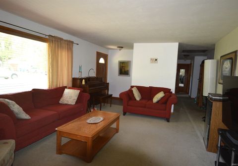 Tiny photo for 118 Clark Street, Walkerton, IN 46574 (MLS # 202618394)