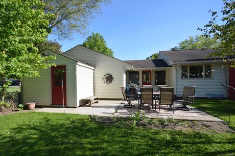 Tiny photo for 118 Clark Street, Walkerton, IN 46574 (MLS # 202618394)