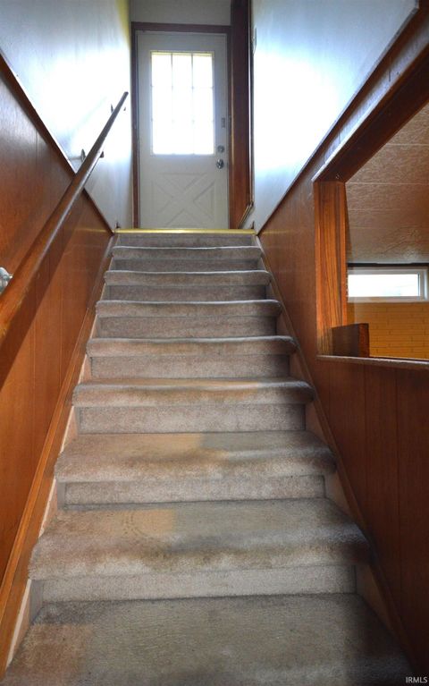 Tiny photo for 118 Clark Street, Walkerton, IN 46574 (MLS # 202618394)