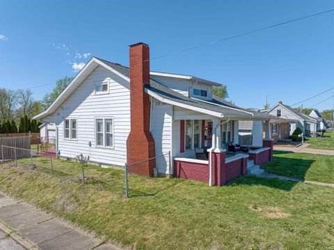 Photo of 1400 N Boeke Road, Evansville, IN 47711 (MLS # 202611803)