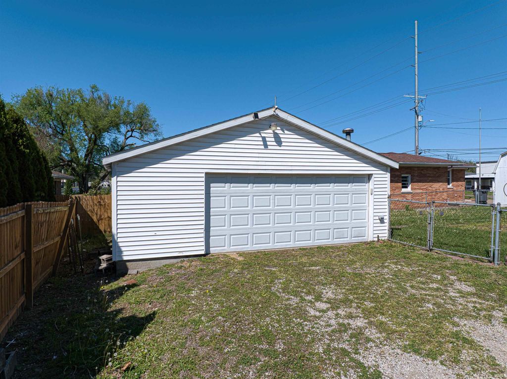 Photo of 1400 N Boeke Road, Evansville, IN 47711 (MLS # 202611803)