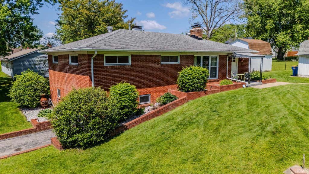 Photo of 5304 Boy Scout Road, Indianapolis, IN 46226 (MLS # 202621995)