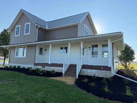 Tiny photo for 6141 N 500 W Road, Decatur, IN 46733 (MLS # 202624830)