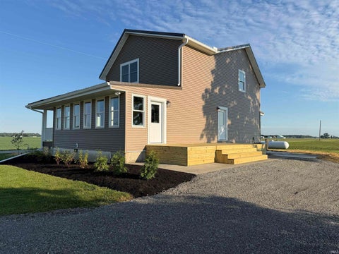 Tiny photo for 6141 N 500 W Road, Decatur, IN 46733 (MLS # 202624830)