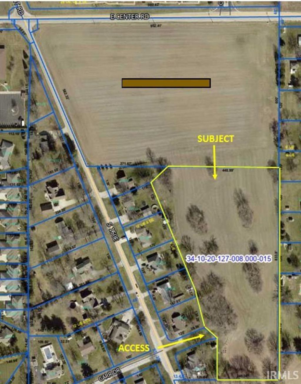 Photo of S Albright Road, Kokomo, IN 46902 (MLS # 202609622)