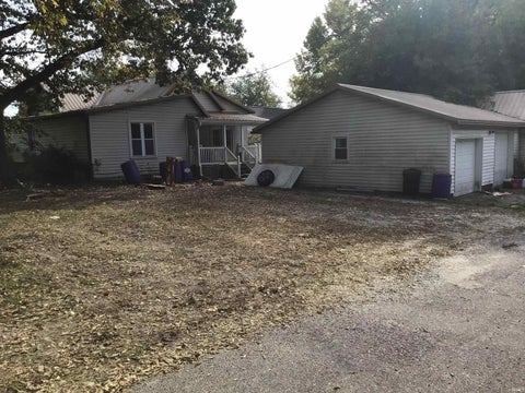 Tiny photo for 129 N East Street, Winamac, IN 46996 (MLS # 202644296)
