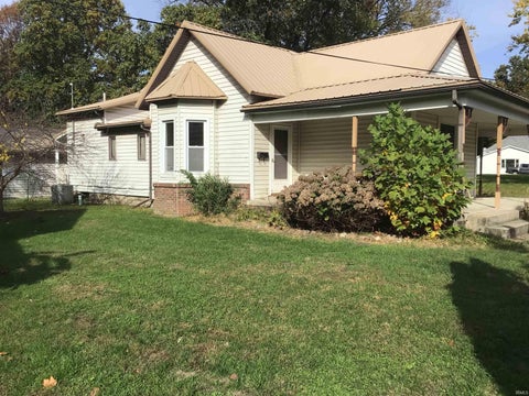 Tiny photo for 129 N East Street, Winamac, IN 46996 (MLS # 202644296)