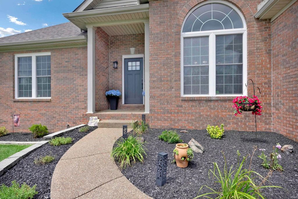 Photo of 7781 Saint Jordan Circle, Newburgh, IN 47630 (MLS # 202629596)