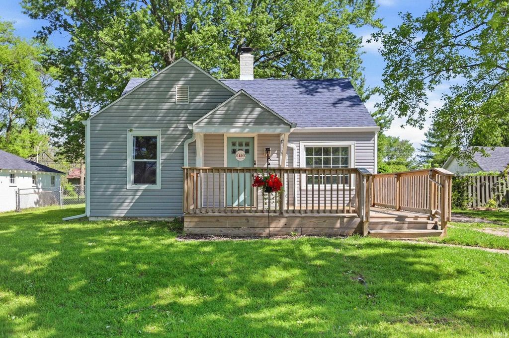 Photo of 1574 W County Road 100 South, New Castle, IN 47362 (MLS # 202616141)