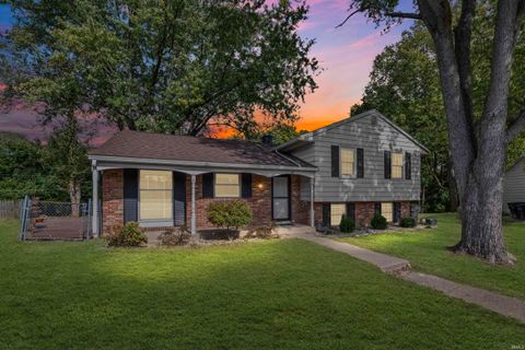 Tiny photo for 40 Teton Court, Lafayette, IN 47905 (MLS # 202542847)