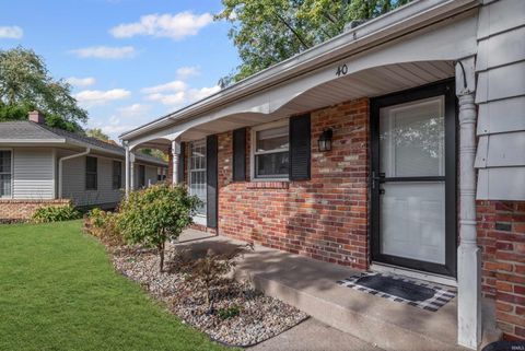 Tiny photo for 40 Teton Court, Lafayette, IN 47905 (MLS # 202542847)