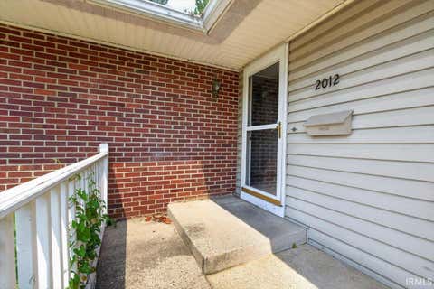 Tiny photo for 2012 Arapahoe Drive, Lafayette, IN 47909 (MLS # 202631437)