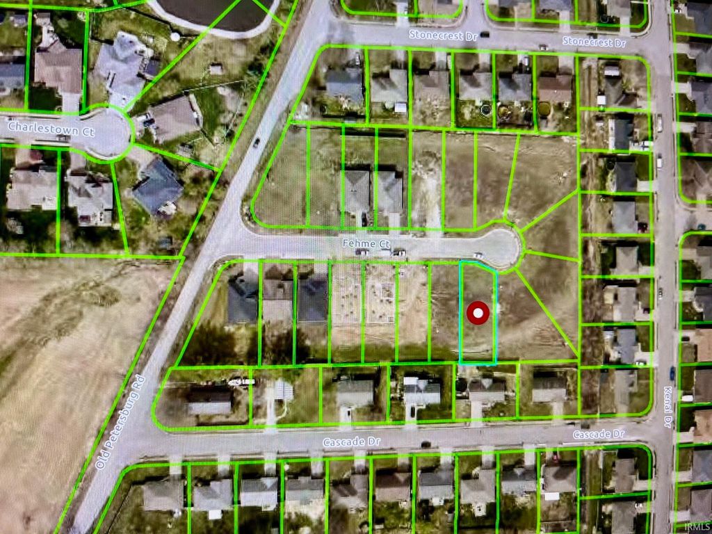 Photo of 3131 Fehme Court, Evansville, IN 47725 (MLS # 202604738)