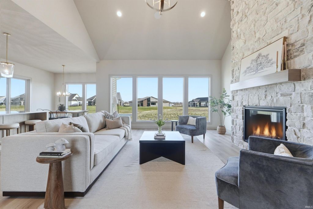 Photo of 12242 Rain Lily Court, Fort Wayne, IN 46814 (MLS # 202608463)