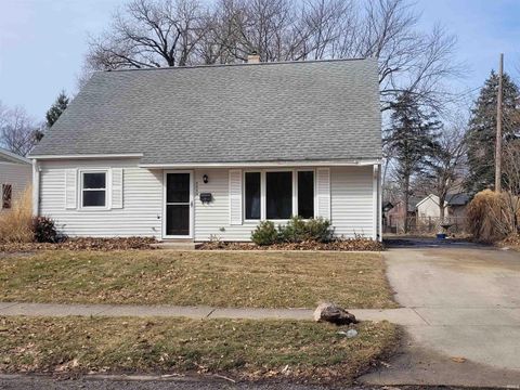 Photo of 2404 Bennett Road, Lafayette, IN 47909 (MLS # 202605214)