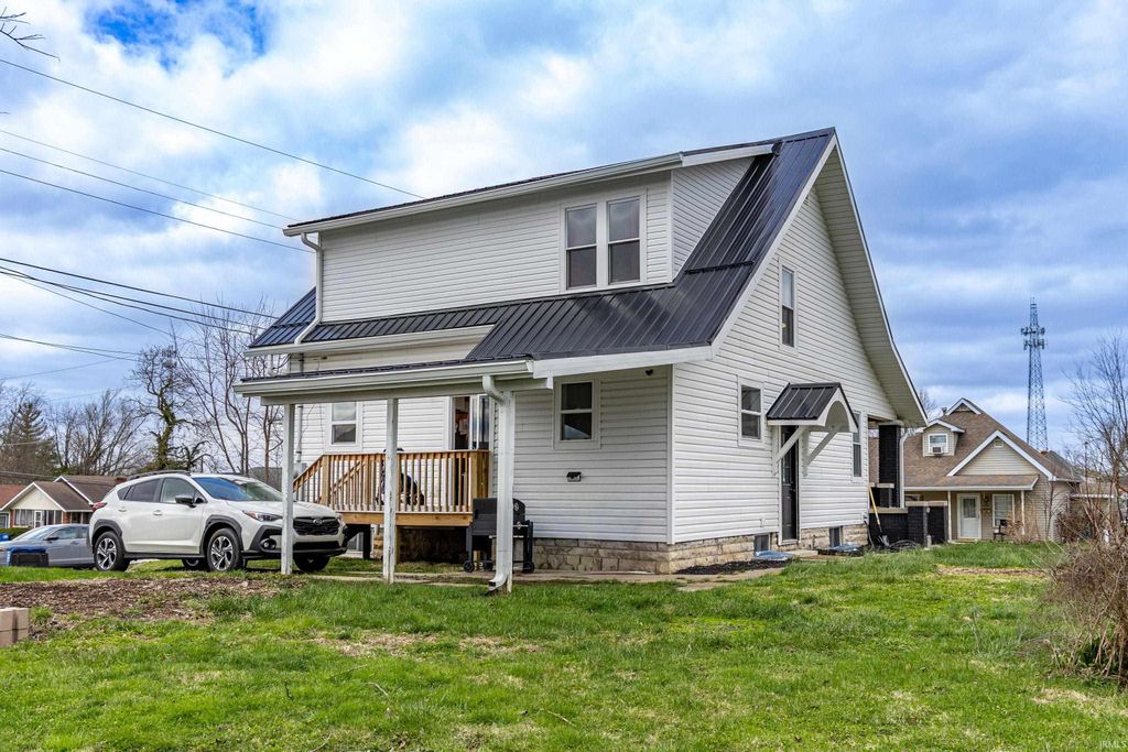 Photo of 1526 11th Street, Bedford, IN 47421 (MLS # 202610132)