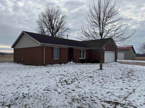 Photo of 13701 N WALNUT Street, Muncie, IN 47303 (MLS # 202600408)