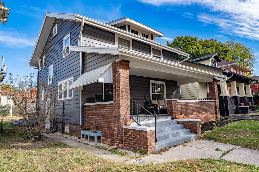 Photo of 1017 Northwood Boulevard, Fort Wayne, IN 46805 (MLS # 202543712)