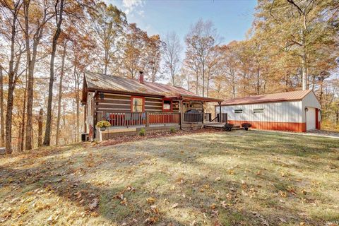 9300 N Derrett Road, Unionville, IN 47468 - #: 202442644