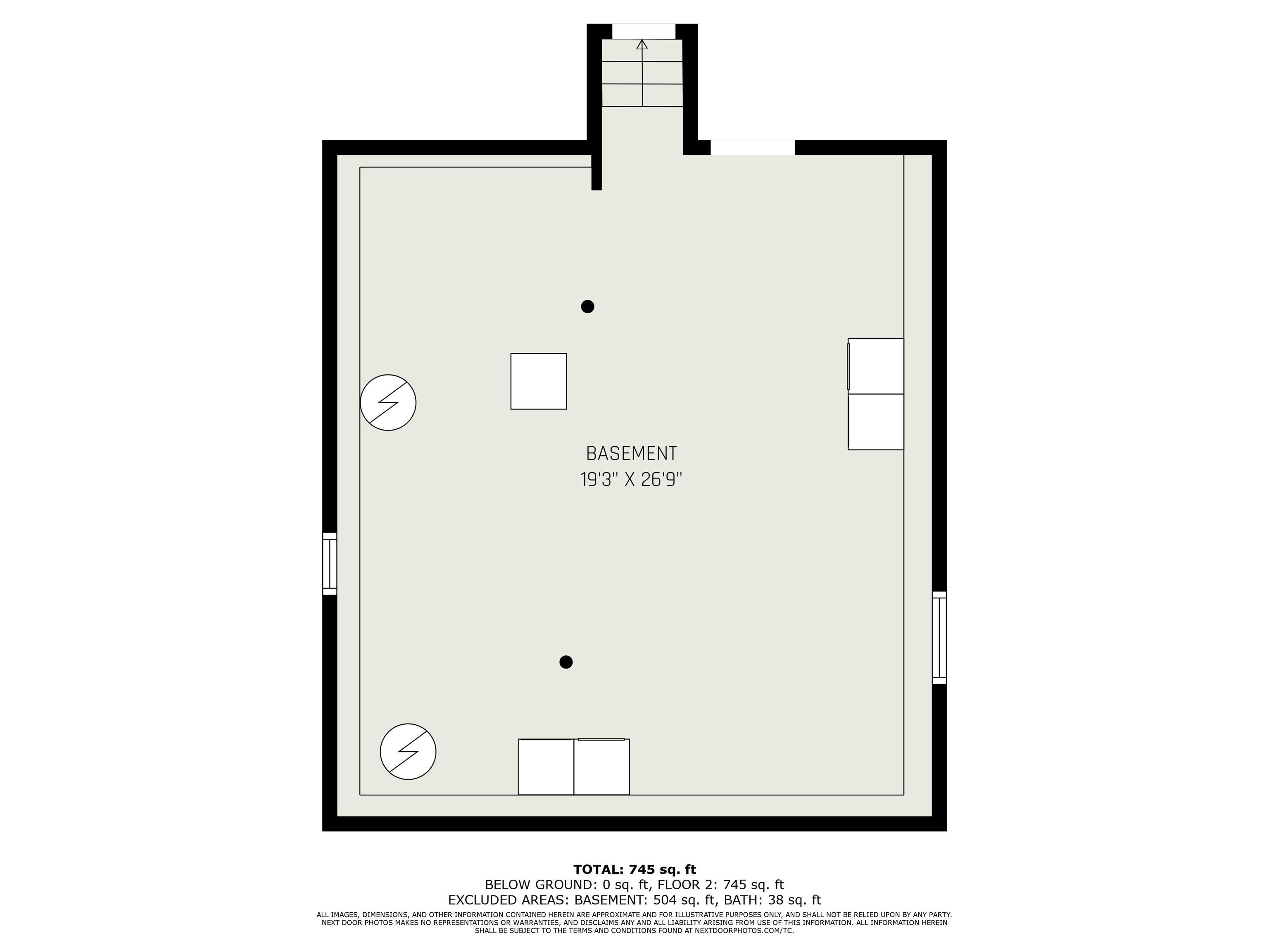 South Bend, Indiana 46617, United States, 2 Bedrooms Bedrooms, ,1 BathroomBathrooms,Residential,Pending,28558