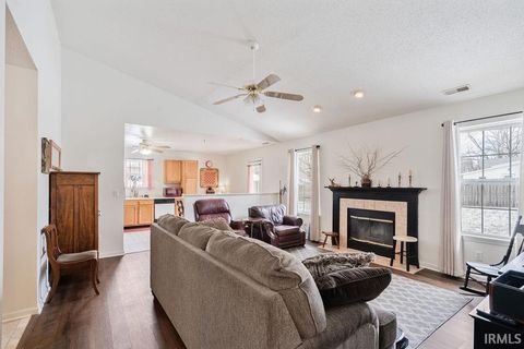 Tiny photo for 1312 TEDLEE Drive, Kokomo, IN 46901 (MLS # 202606784)