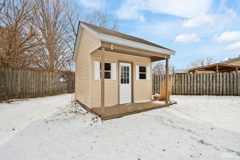 Tiny photo for 1312 TEDLEE Drive, Kokomo, IN 46901 (MLS # 202606784)