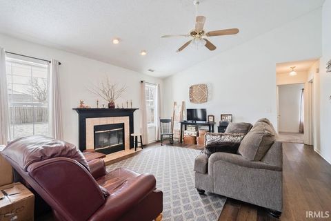 Tiny photo for 1312 TEDLEE Drive, Kokomo, IN 46901 (MLS # 202606784)