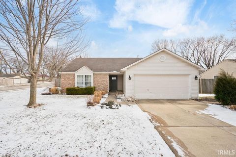 Photo of 1312 TEDLEE Drive, Kokomo, IN 46901 (MLS # 202606784)