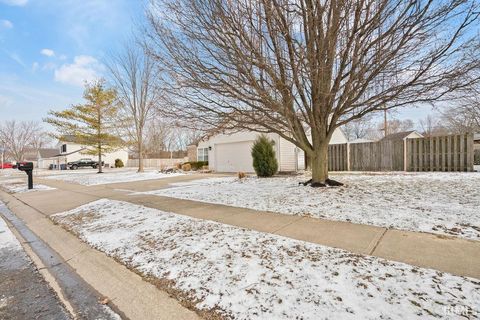 Tiny photo for 1312 TEDLEE Drive, Kokomo, IN 46901 (MLS # 202606784)