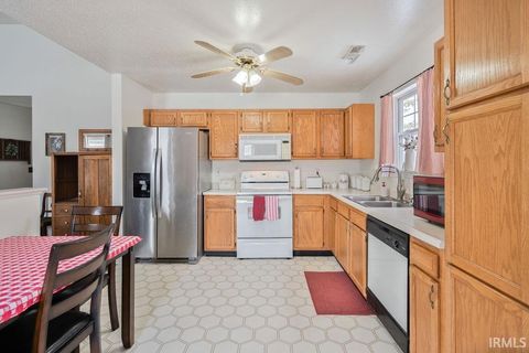 Tiny photo for 1312 TEDLEE Drive, Kokomo, IN 46901 (MLS # 202606784)