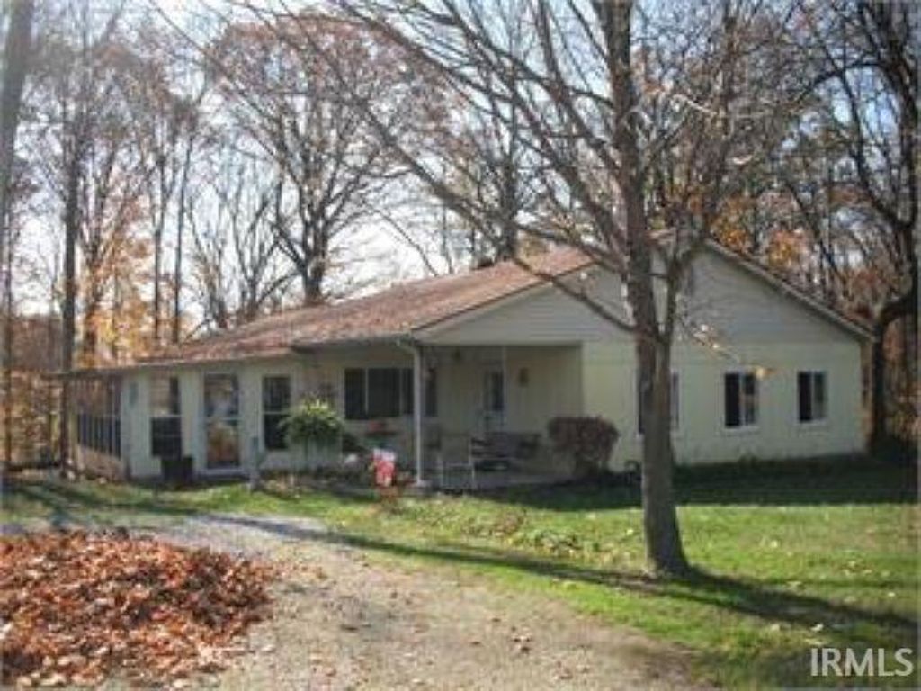 Photo of 8395 W County Road 750, Knightstown, IN 46148 (MLS # 202604147)