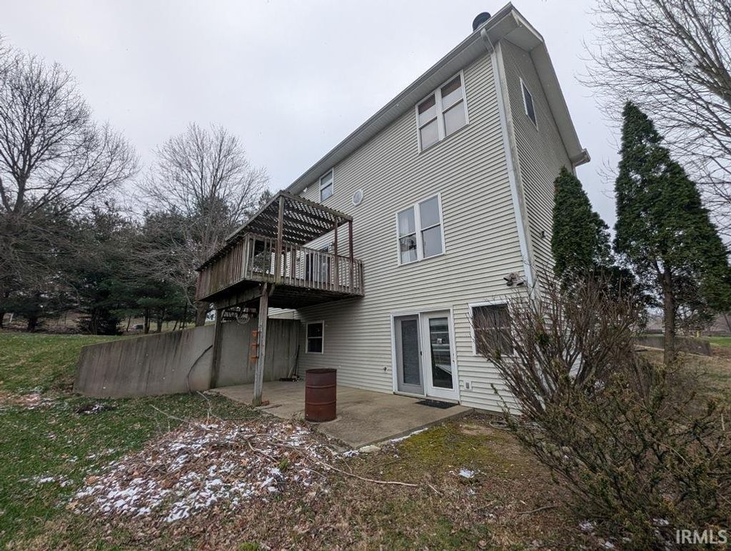 Photo of 2612 S Isabel Court, Bloomington, IN 47403 (MLS # 202608901)