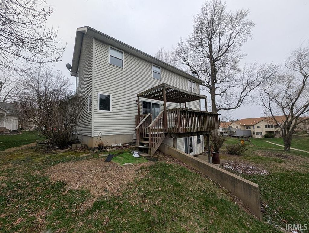 Photo of 2612 S Isabel Court, Bloomington, IN 47403 (MLS # 202608901)