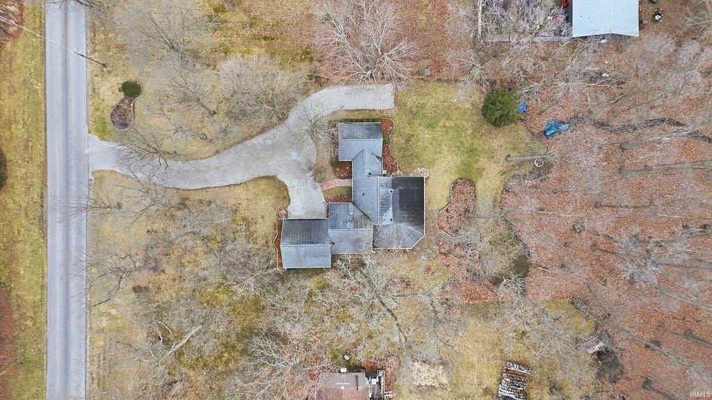 Photo of 16716 Wappes Road, Churubusco, IN 46723 (MLS # 202601700)