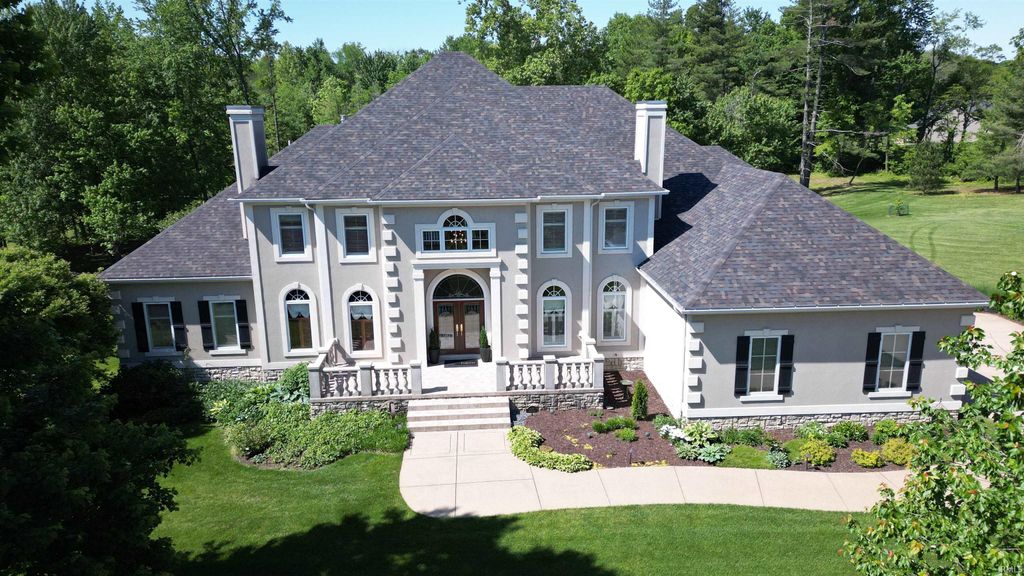 Photo of 1210 Hoing Road, Evansville, IN 47725 (MLS # 202617492)