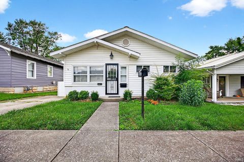 Photo of 1017 Q Street, Bedford, IN 47421 (MLS # 202523757)