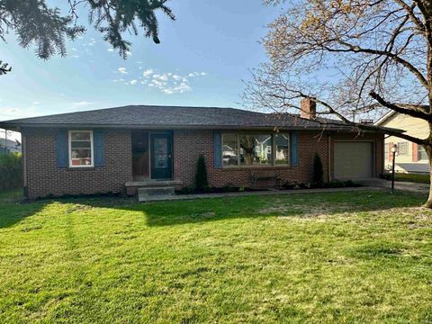 208 W Vine Street, Delphi, IN 46923 - #: 202513432