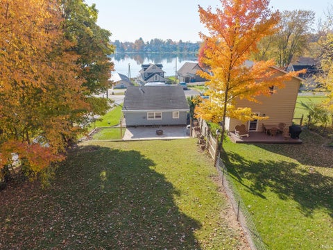 Tiny photo for 2571 E Stalf Road, Columbia City, IN 46725 (MLS # 202644799)