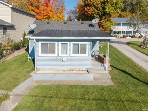Tiny photo for 2571 E Stalf Road, Columbia City, IN 46725 (MLS # 202644799)