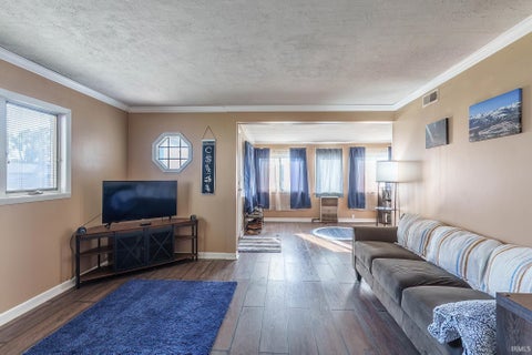 Tiny photo for 2571 E Stalf Road, Columbia City, IN 46725 (MLS # 202644799)