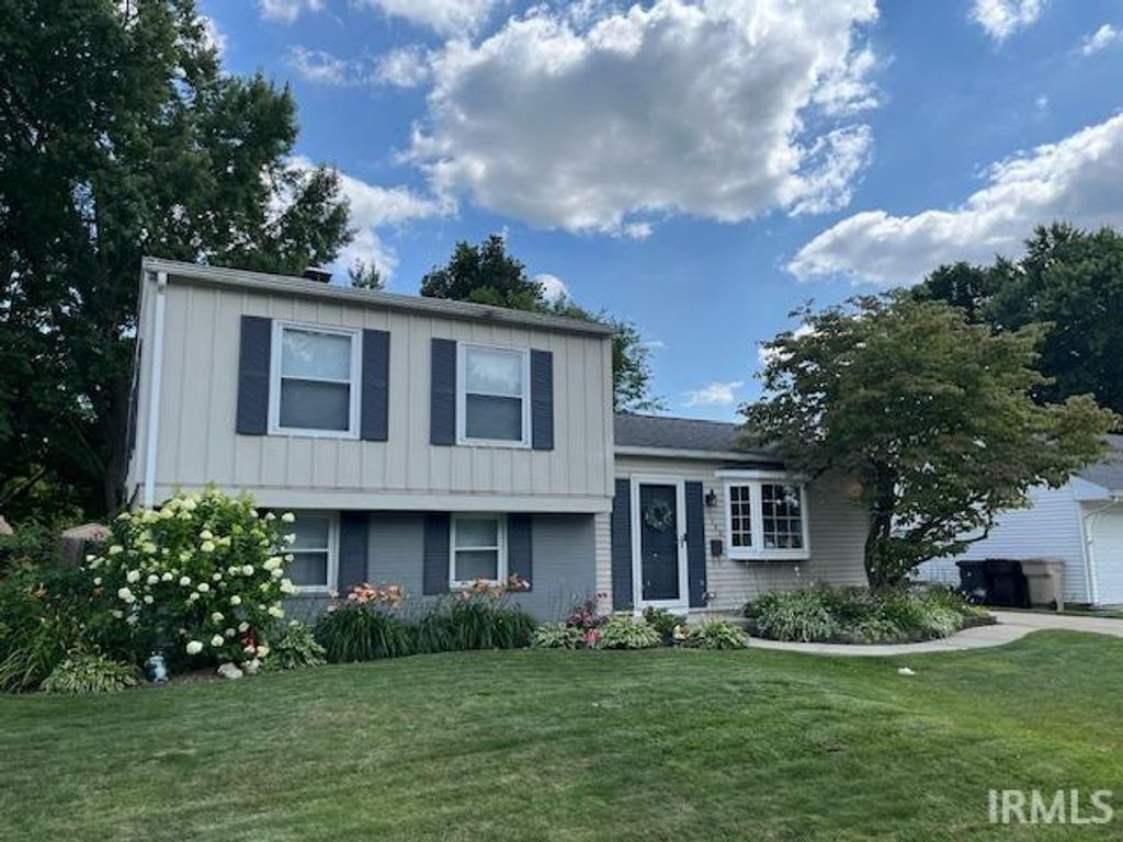 Photo of 1448 catherwood Street, South Bend, IN 46614 (MLS # 202603714)