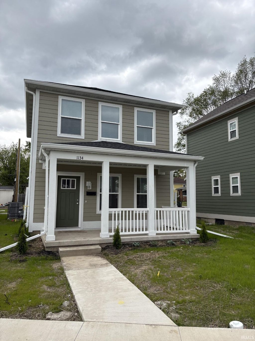 Photo of 1134 Harvey Street, South Bend, IN 46616 (MLS # 202617343)