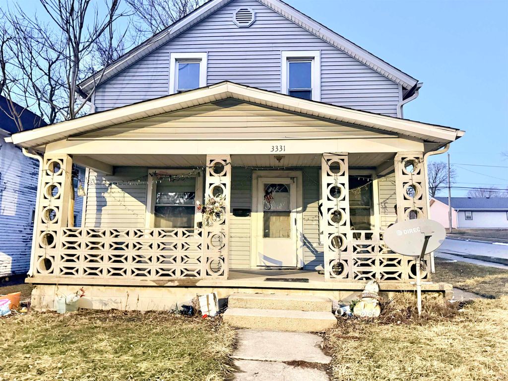 Photo of 3331 New Haven Avenue, Fort Wayne, IN 46803 (MLS # 202604745)