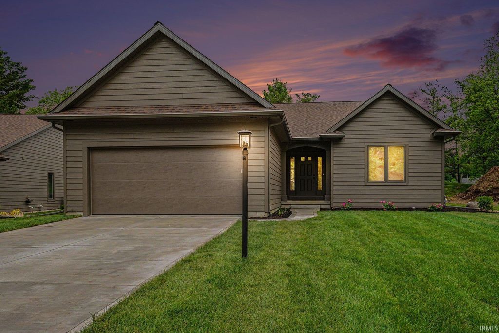 Photo of 3550 Bridgetown Road, Bristol, IN 46507 (MLS # 202619970)