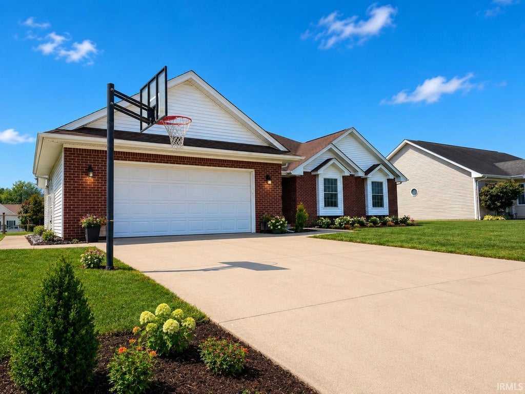 Photo of 946 Kimberly Drive, Brownstown, IN 47220 (MLS # 202636102)