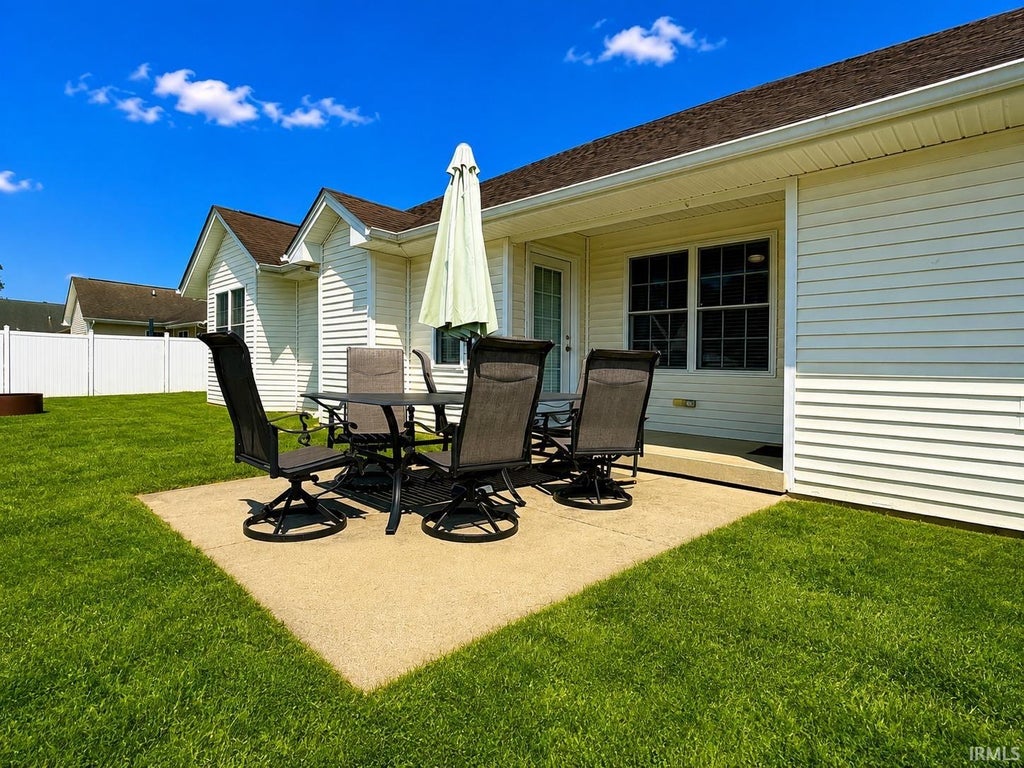 Photo of 946 Kimberly Drive, Brownstown, IN 47220 (MLS # 202636102)