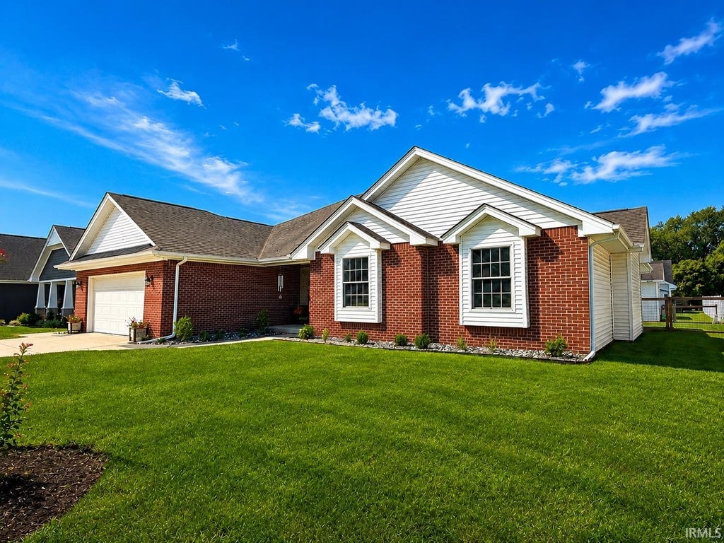 Photo of 946 Kimberly Drive, Brownstown, IN 47220 (MLS # 202636102)