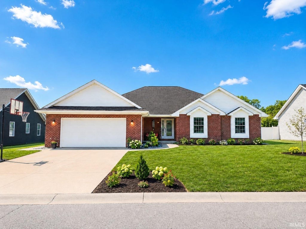 Photo of 946 Kimberly Drive, Brownstown, IN 47220 (MLS # 202636102)