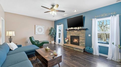 Tiny photo for 5932 Hemingway Run, Fort Wayne, IN 46814 (MLS # 202601665)