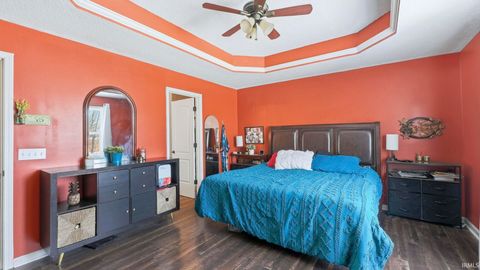 Tiny photo for 5932 Hemingway Run, Fort Wayne, IN 46814 (MLS # 202601665)